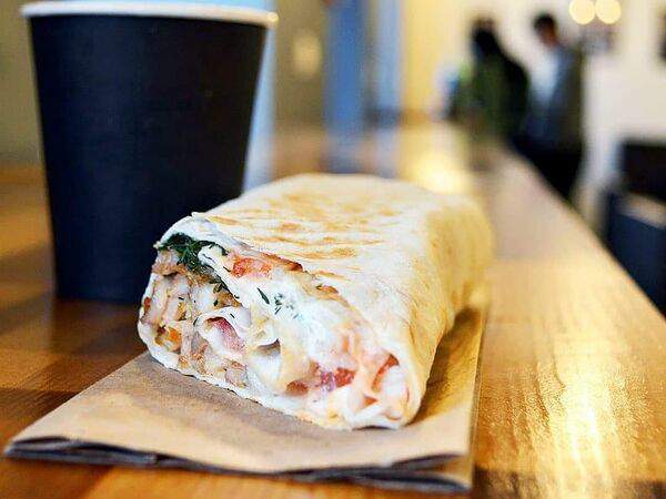 Doner master - Вегетарианская