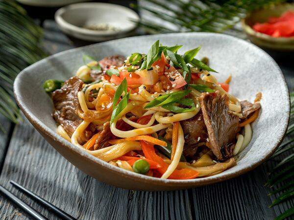 Ресторан Кухня Момо в Уфе