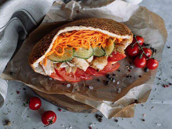 Шаурмичная - Данар