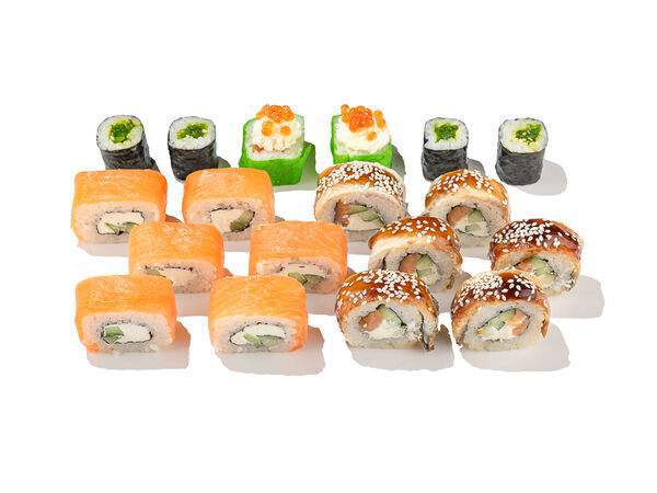 Sushi-Roll market - Сет Унаги