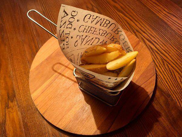 The Peashem - Картофель по-деревенски