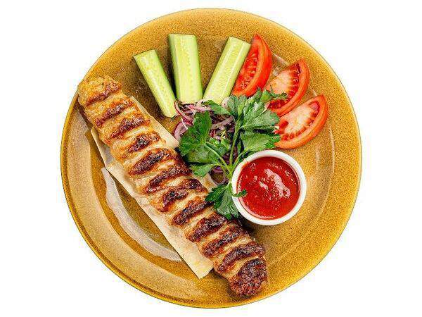 Гиви - Кебаб из курицы