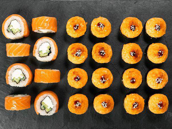 Sushi Chef - Гурман