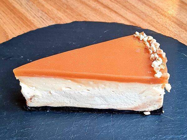 Свежее зерно - Чизкейк карамельный