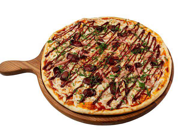 Beer & Fire Grill - Баварская