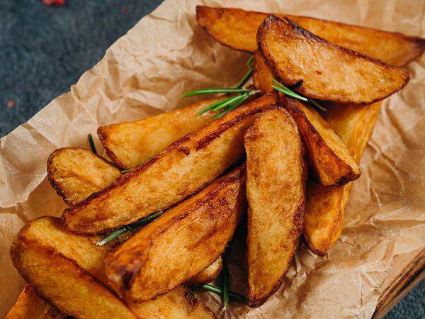 Мясо и вино - Картофель айдахо