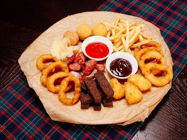 Гастро-бар Hearts - Пивной сет №5