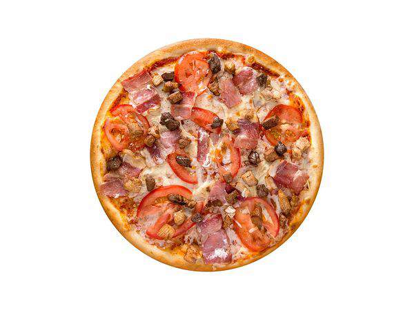 Суши фикс - Пицца Богатырская