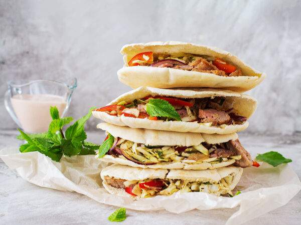 Ресторан Донер кебаб в Белгороде