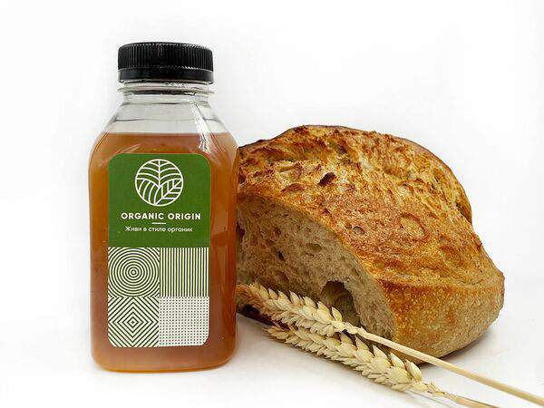 Organic Origin - Квас живого брожения