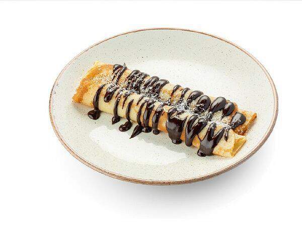 Шоколадница - Блинчики Легендарные с шоколадом