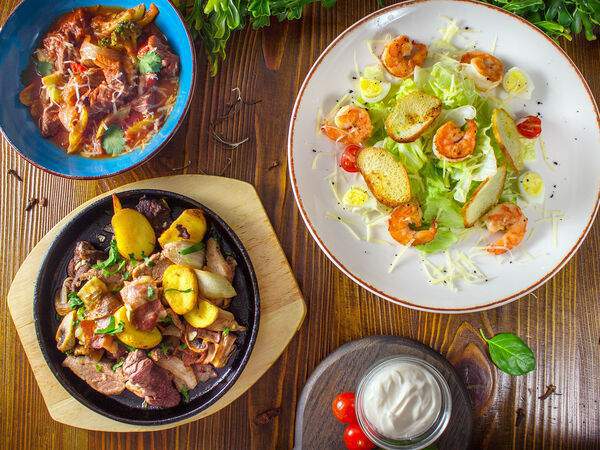 Ресторан Грандъ буфетъ Кирова