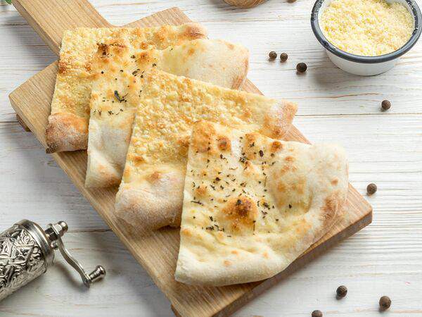 Tutto Bene - Фокачча с сыром пармезан