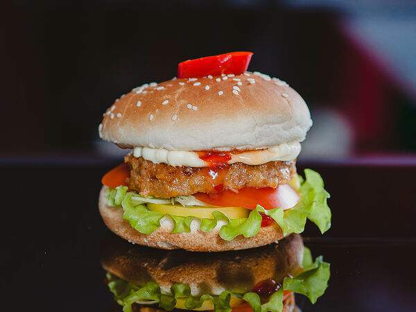 Такаши - Бургер Азиатский