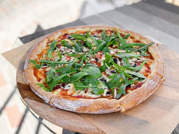 Ресторан Falcone в Сочи