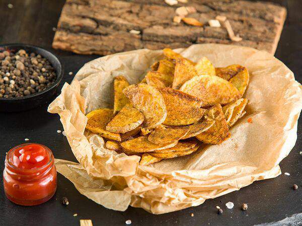 Chixx - Картофель по-деревенски