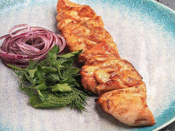 Plovlounge - Шашлык из цыплёнка