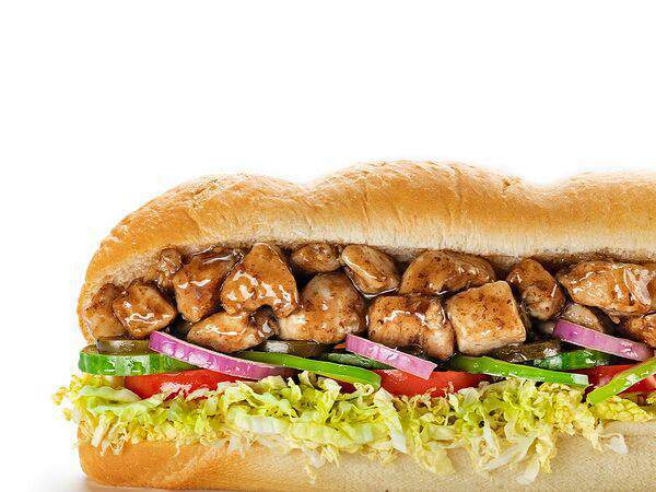 Subway - Сэндвич Курица Терияки