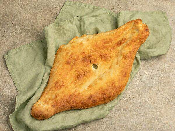 Fresh Gastrobar - Фирменная лепешка из тандыра