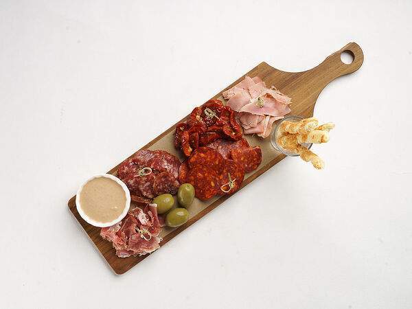 Del Papa - Мясное антипасти