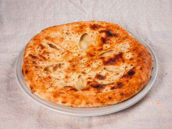 Adriano Leonardo - Фокачча с сыром