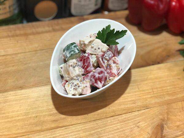 Mix Кухня - Салат Чешский