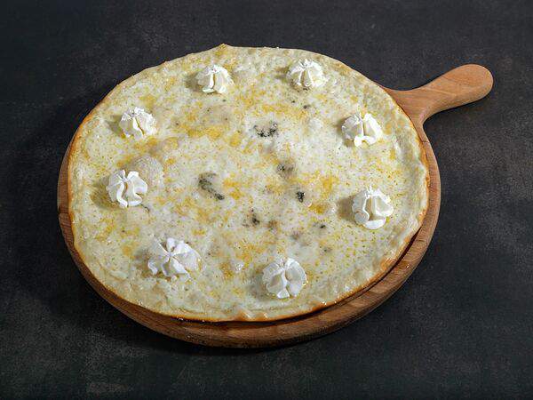 Happyterria - Четыре сыра