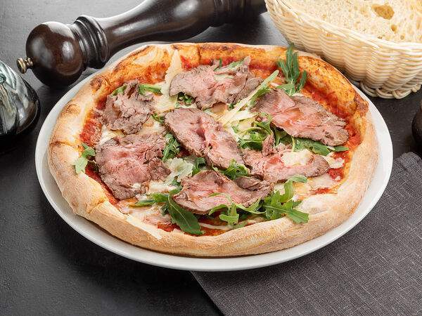 La Scala Trattoria Ignazio - С ростбифом