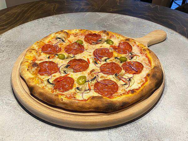 Gosti - Диабло