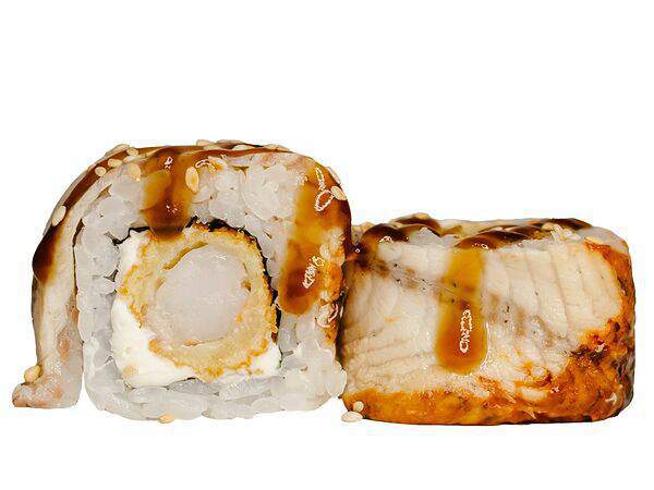 Big Size Roll - Канада с креветкой