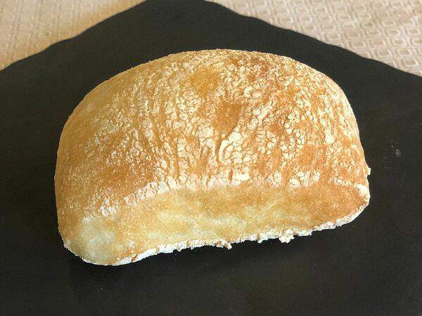 Царская охота - Булочка Чиабатта