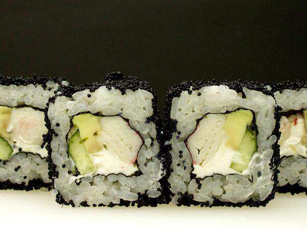 Слонабысъел - Ролл Калифа блэк