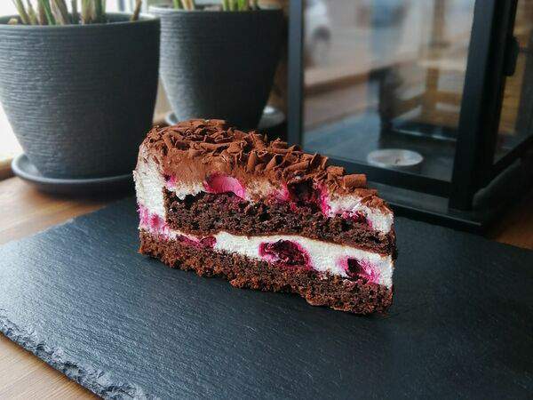 The Кофе - Торт Черный лес