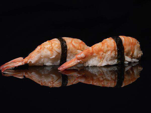 Pizza Shop - Суши креветка