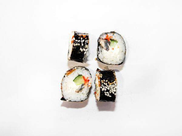 Sushi-Roll market - Ролл Черный дракон