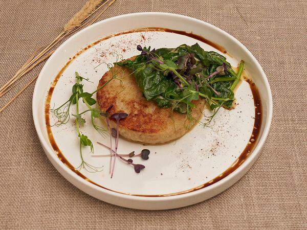 Диет  меню - Котлеты щучьи