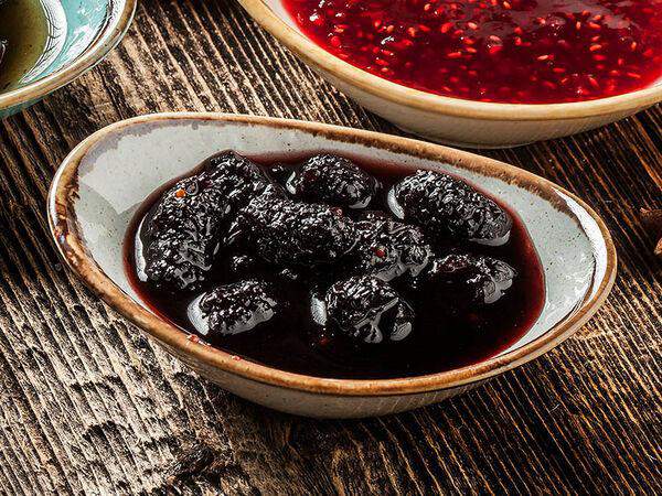 Чайхона №1 Тимура Ланского - Варенье шелковица