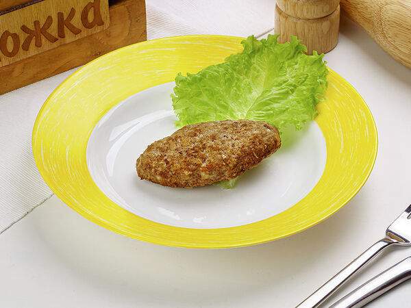 Столовая ложка - Котлета свинина/говядина