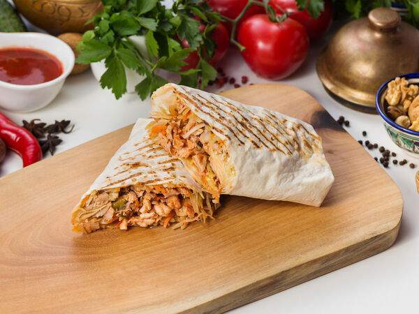 Doner City - Шаурма классическая