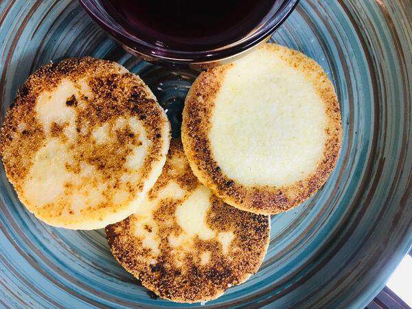 Hot dog house - Сырники