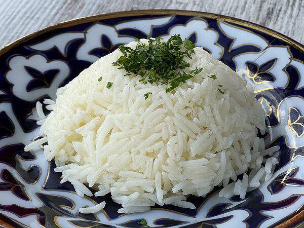 Чайхана №1 Lounge Cafe - Паровой рис