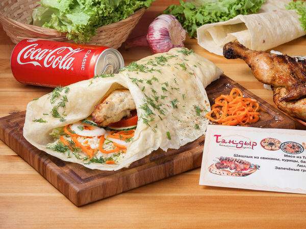 Ресторан Тандыр в Ростове-на-Дону