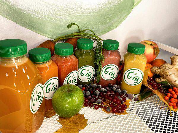 GreenBar - Детокс-программа Экспресс очищение