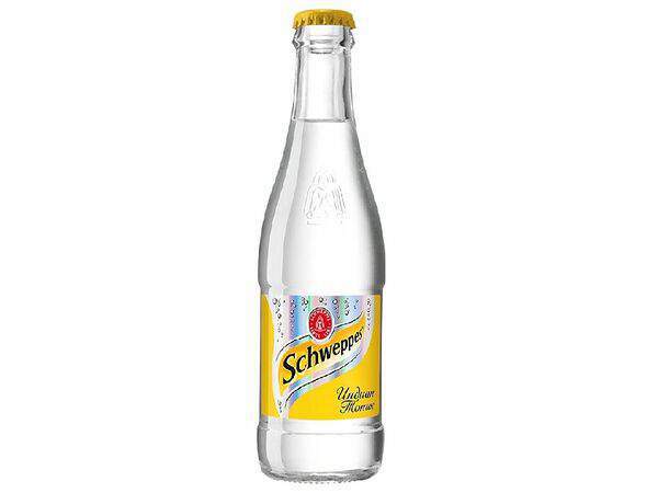 Тринити ирландский паб - Schweppes