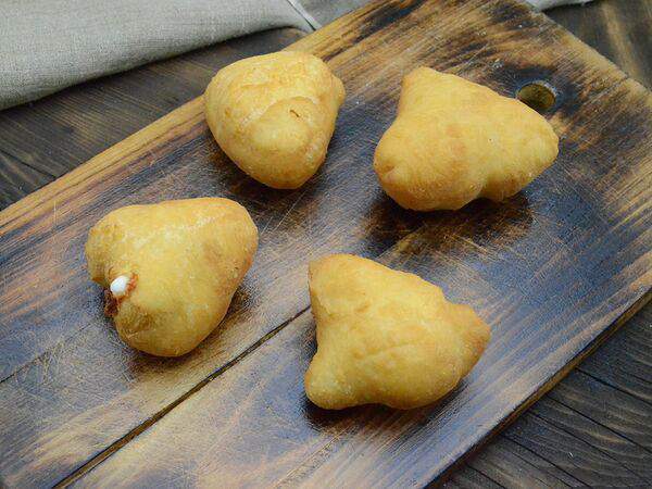 Ахиллес - Сыр в кляре