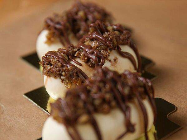 Лаверна - Мороженка