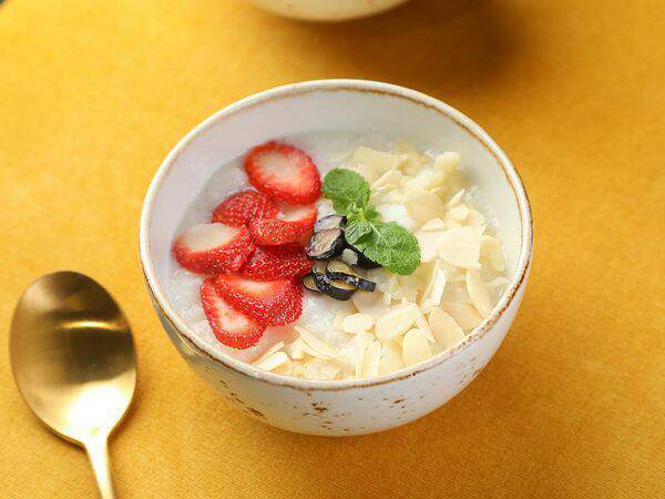 Знакомое место - Каша рисовая на кокосовом молоке