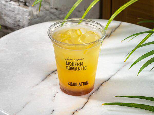 Surf Coffee x Soborniy - Лимонад Кэлли Слэйтер