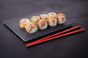 Sushiman - Хрустящий Лосось