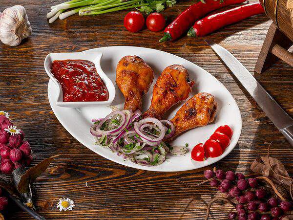 Sobranie - Куриная голень